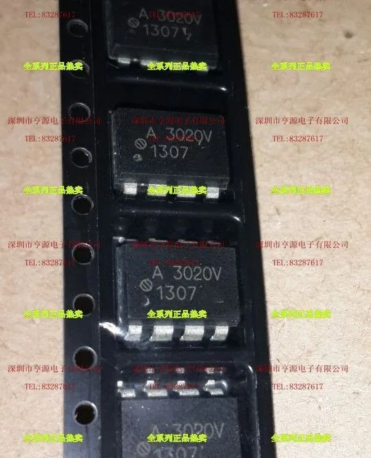 

Module A3020V HCPL-3020V Original authentic and new Free Shipping