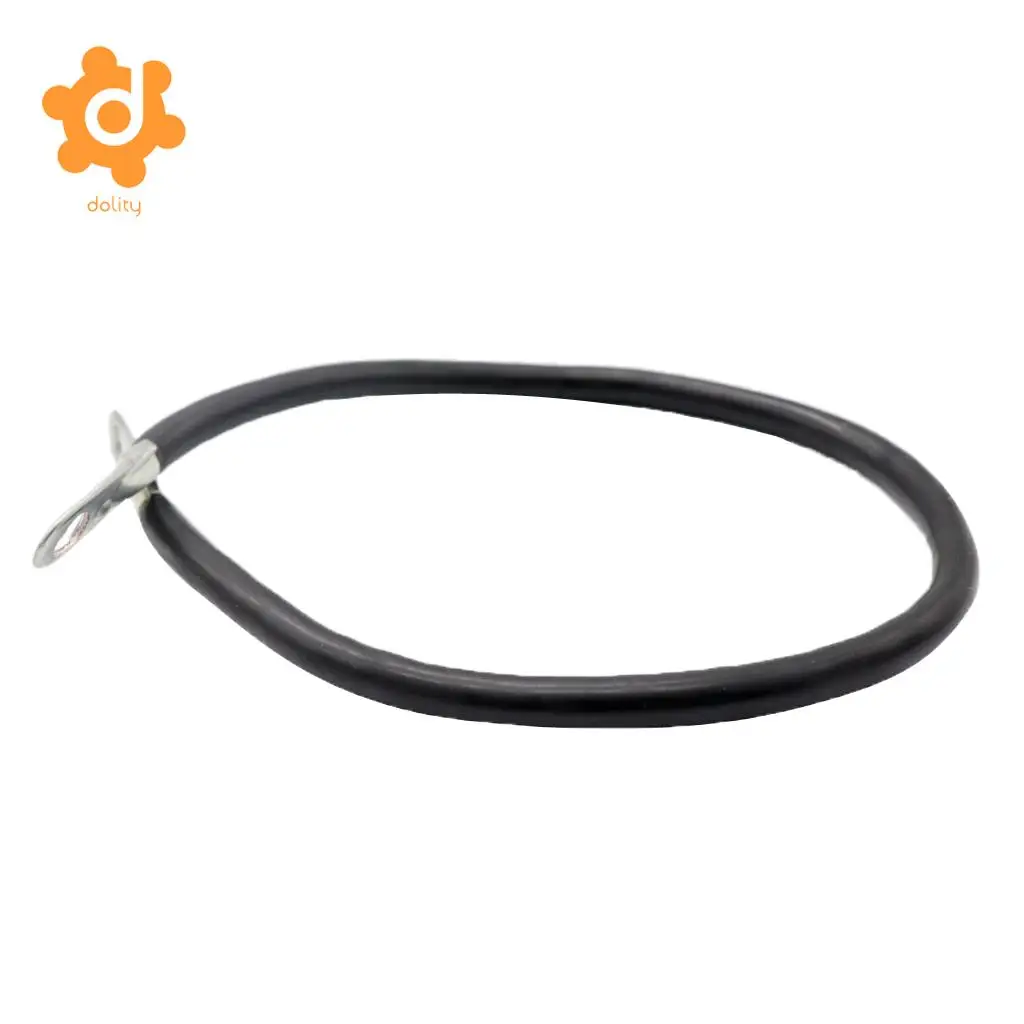Car Marine Boat RV 5 AWG Gauge Copper Battery Cable Power Inverter Wire 
