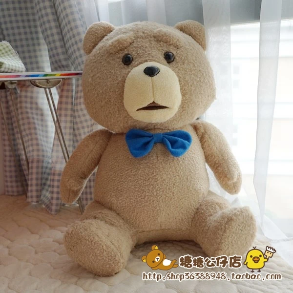 45cm Ted Movie Giant Teddy Bear, Giant 