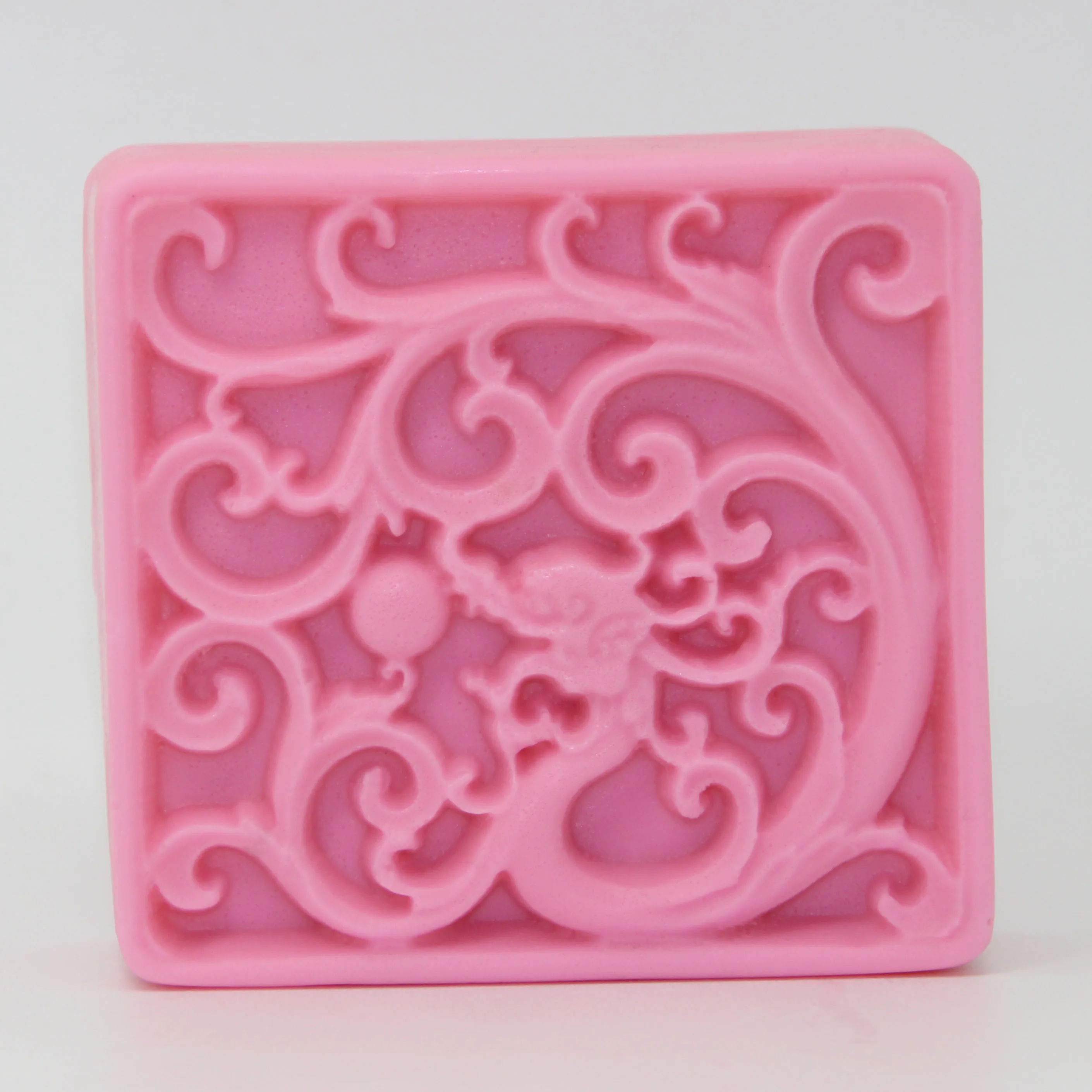 Dragon Silicone Soap Mold Cake Decoration Fondant Cake 3D Mold Food