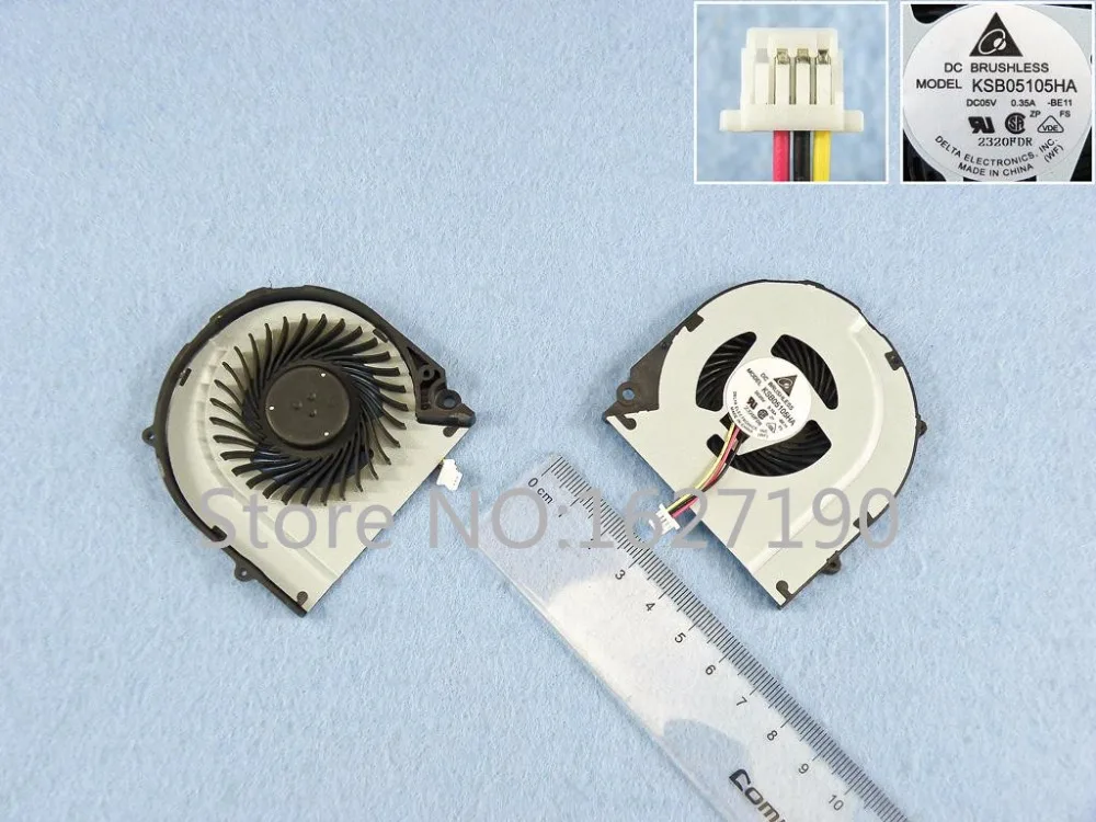 

New Laptop Cooling Fan For HP pavilion DM4-3000 PN:KSB05105HA NEW Laptop CPU Cooler FAN Replacement