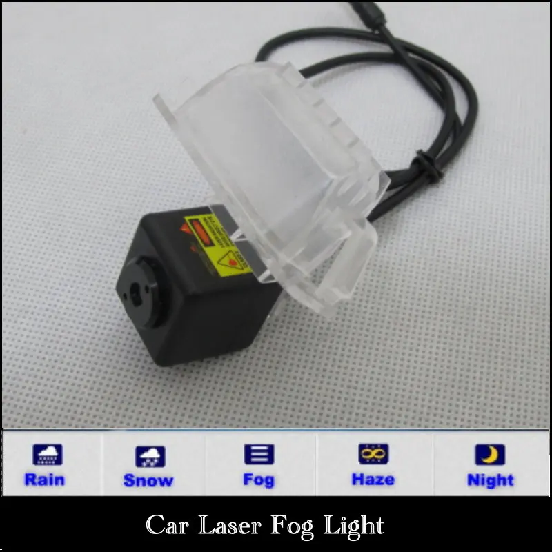 

For Ford Fiesta / Kuga / Galaxy 2006~2014 /  led Car Laser Fog Light Special Weather Collision Signal Lights Snow Specifications