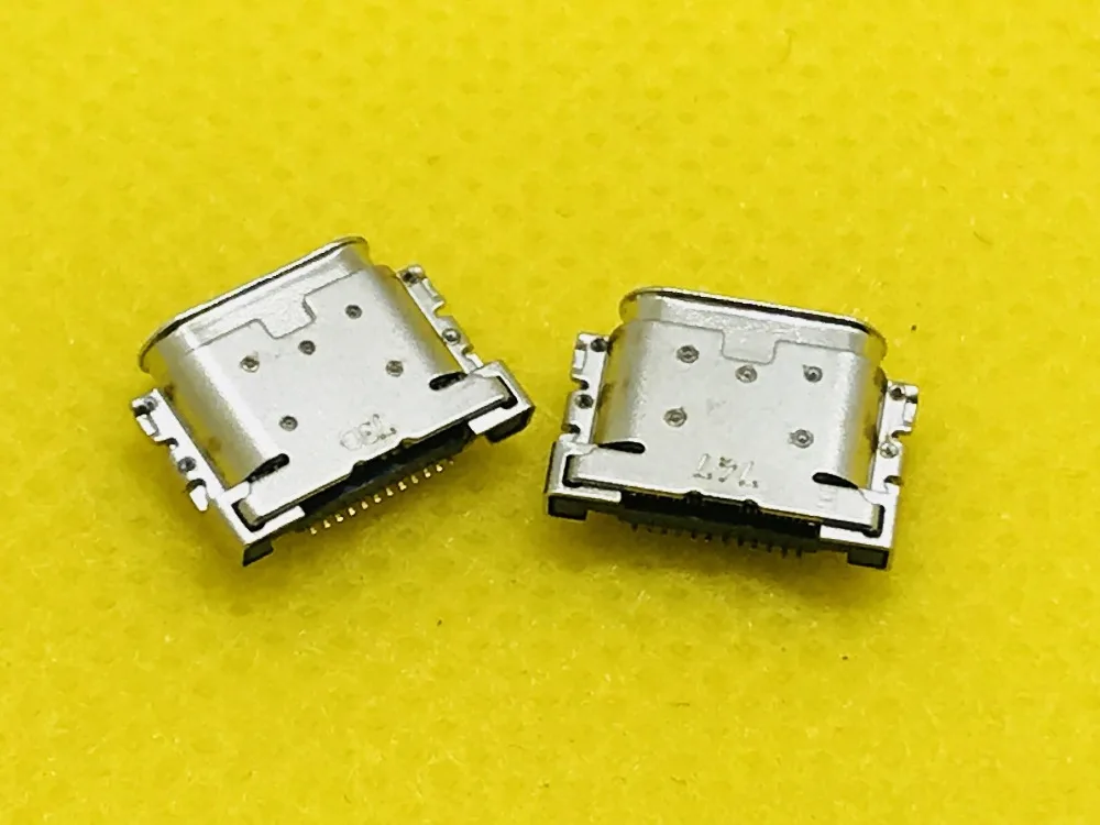 Разъем Micro USB LG G6 H870DS G600 двойная 12pin Type c зарядка разъем для передачи данных док