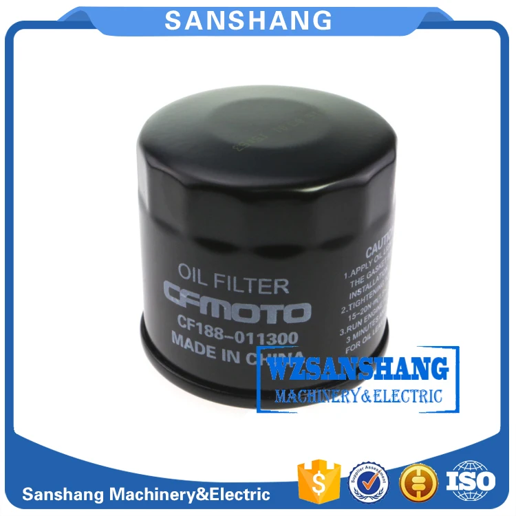 

engine oil filter CFMOTO X5 X6 Z6 ATV UTV,part no. 0180-011300-0B00