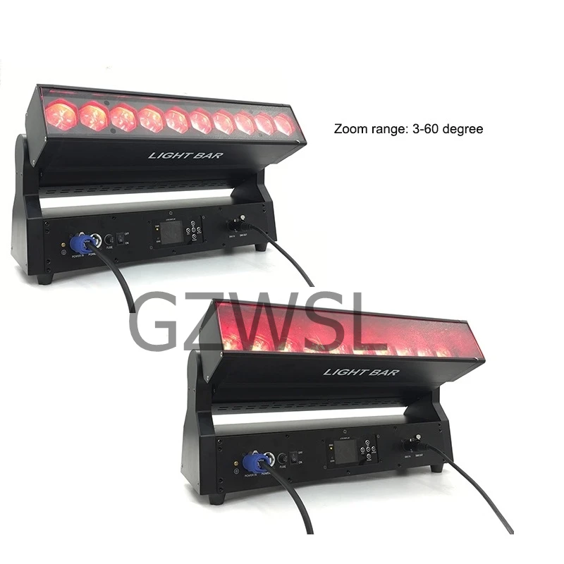 10x3W 带调焦Bar 灯 (2)