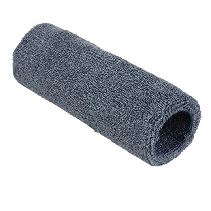 Sweat Band Sweatband Wristband Arm Band grayin Wrist Support from