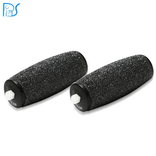 

2Pcs/lot Replacements Roller Heads for Pro Express Pedicure Foot Car Feet Electronic Foot File set Rollers