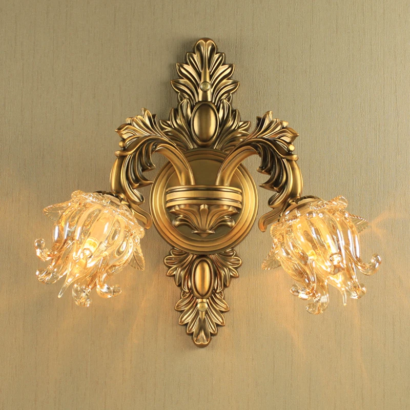 

LED Wall Sconce Bedroom Bedside Lamp Living Room Restaurant Wall Light Villa Wall Hotel Engineering LED Stairs
