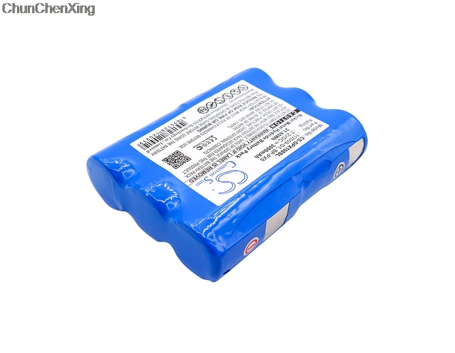 Аккумулятор Cameron Sino 3000 мАч модель 117009 G1 стандартный для дранец DBMP1 DBPG106 DBPV10 DBPV500