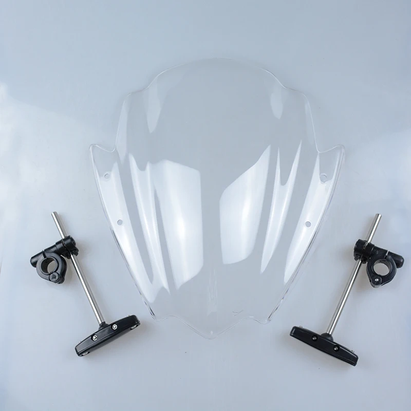 Лобовое стекло для мотоцикла Harley MT 03 07 09 10 7/8 дюйма и 1 дюйм|windshield windscreen|windscreen