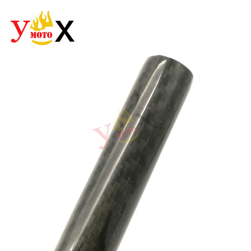 Мотоциклетный держатель из углеродного волокна 1/4 &quot 28 мм 22 мм|fat bar 22mm|22mm handlebar22mm |