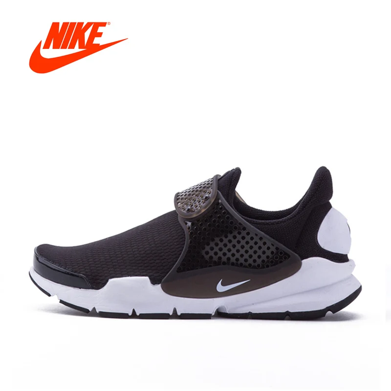 

Original New Arrival Official Nike Hot Sell SOCK DART Take a walk Women's Breathable Running Shoes Sports Sneakers female shoes