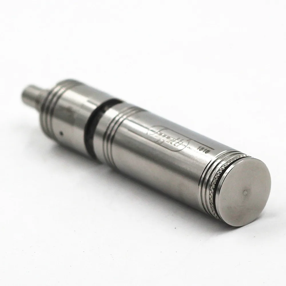 Foggatti T22 Гибридный 18350 механический мод RDA комплект Mech Rebuildable капающий бак