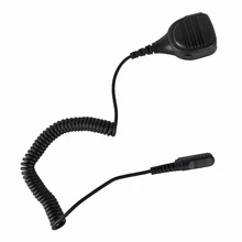 Handfree Микрофон Динамик для Motorola DEP550, DEP570, DP2000, DP2400, DP2600, MTP3250, TETRA MTP3100, TETRA MTP3200 портативная рация