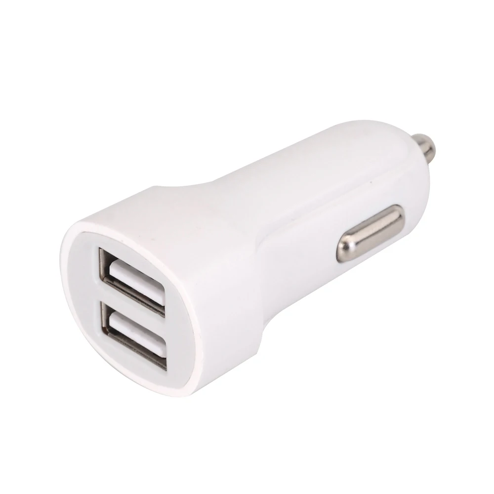 Dual USB Port Car Charger