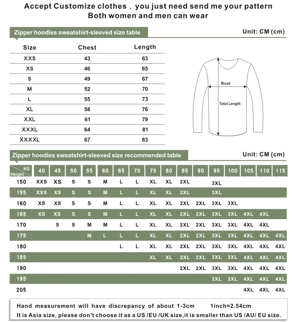 Vincent Willem van Gogh Casual Long Sleeve Zipper Hoodies Sweatshirt Women Casual Clothes Hip Kawaii Plus Size