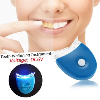 

Mini LED Bluetooth Light with Cold Light Tooth Whitening Instrument