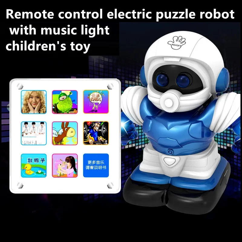educational toy robot can music story dancing early childhood toys Intelligent smart remote control robot rc toys for kid gifts educational toy robot can music story dancing early childhood toys Intelligent smart remote control robot rc toys for kid gifts