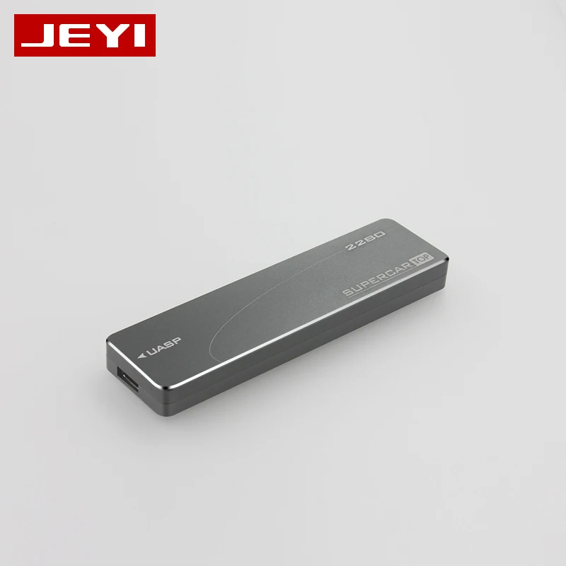 JEYI суперкар m.2 NVME алюминия TYPEC3.1 мобильный ssd-бокс optibay SSD Тип корпуса C3.1 JMS583 m2 USB3.1 M.2 диск PCIe SSD U.2 PCI-E SATA