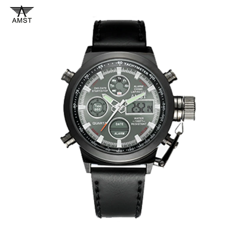 mens watches digital display
