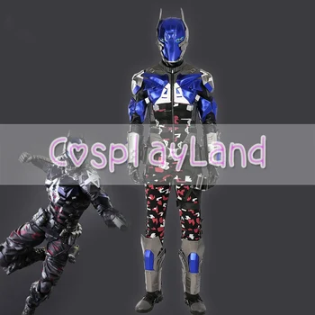 

Video Game Batman Arkham Knight Cosplay Costume Halloween Costumes for Adult Men Cosplay Arkham Knight Costume Suit