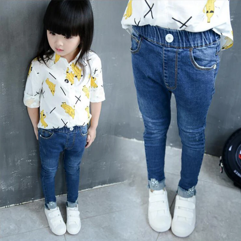 baby girl designer jeans