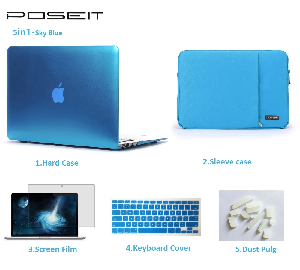 Glossy Laptop Case Cover Shell For MacBook Pro 13 Inch with CD-ROM (Model: A1278, Version Early 2012/2011/2010/2009/2008) Glossy Laptop Case Cover Shell For MacBook Pro 13 Inch with CD-ROM (Model: A1278, Version Early 2012/2011/2010/2009/2008)