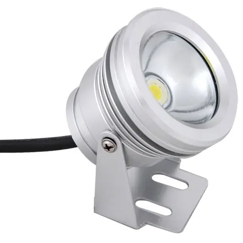 

New Hot 8W LED White Floodlight Waterproof IP67