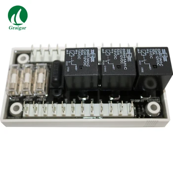 

New Genset Controller Accessories GCU-11R 12V Relay Module Available in 12 VDC and 24 VDC Battery Battery Voltage