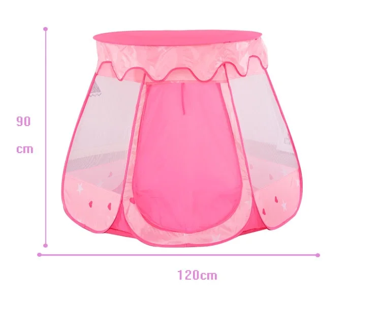Kids play tent 11