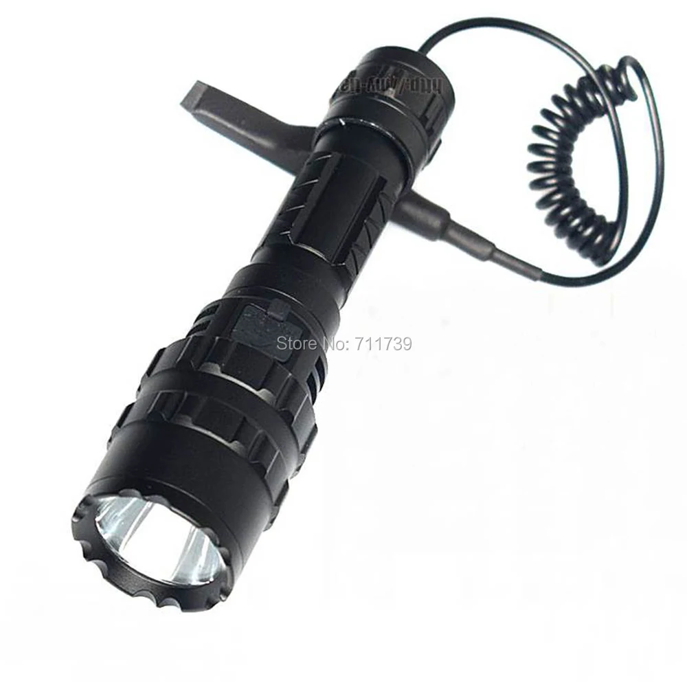 G100 Tactical flashlight (17)