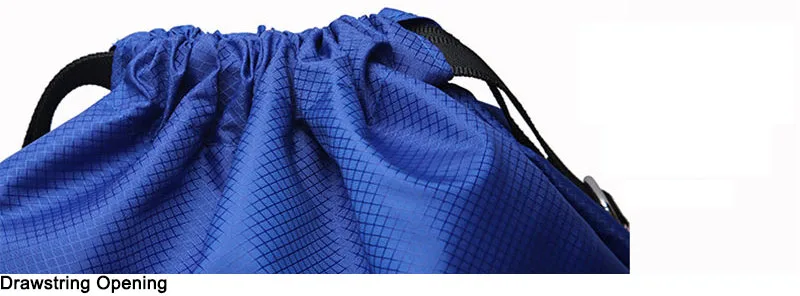 Водонепроницаемый рюкзак на шнурке для плавания, сухая влажная Сумка для кемпинга, спортивные сумки для путешествий, бассейна, пляжа, купальник, рюкзак для обуви XA460WA