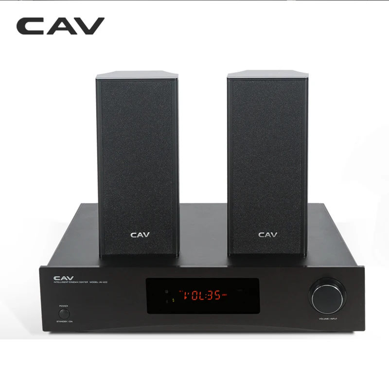 CAV W8 Домашний кинотеатр 5 1 DTS Bluetooth 4 2 EDR 3 звуковых режима музыкальный центр