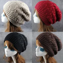 Hawcoar Модные мужские и женские уличные Lingge акриловые Хип Хоп шерстяные вязаные шапки трендовая кепка хип хоп кепка Z5