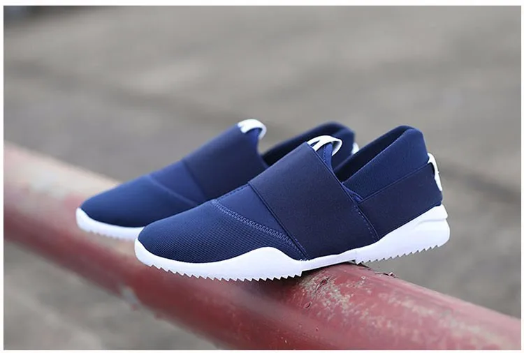 Hellozebra Men Casual Shoes Breathable Board Flats Soft Shoe Set Foot A Pedal Lazy Tide Mesh Students Shoes 2016 Autumn New (2)