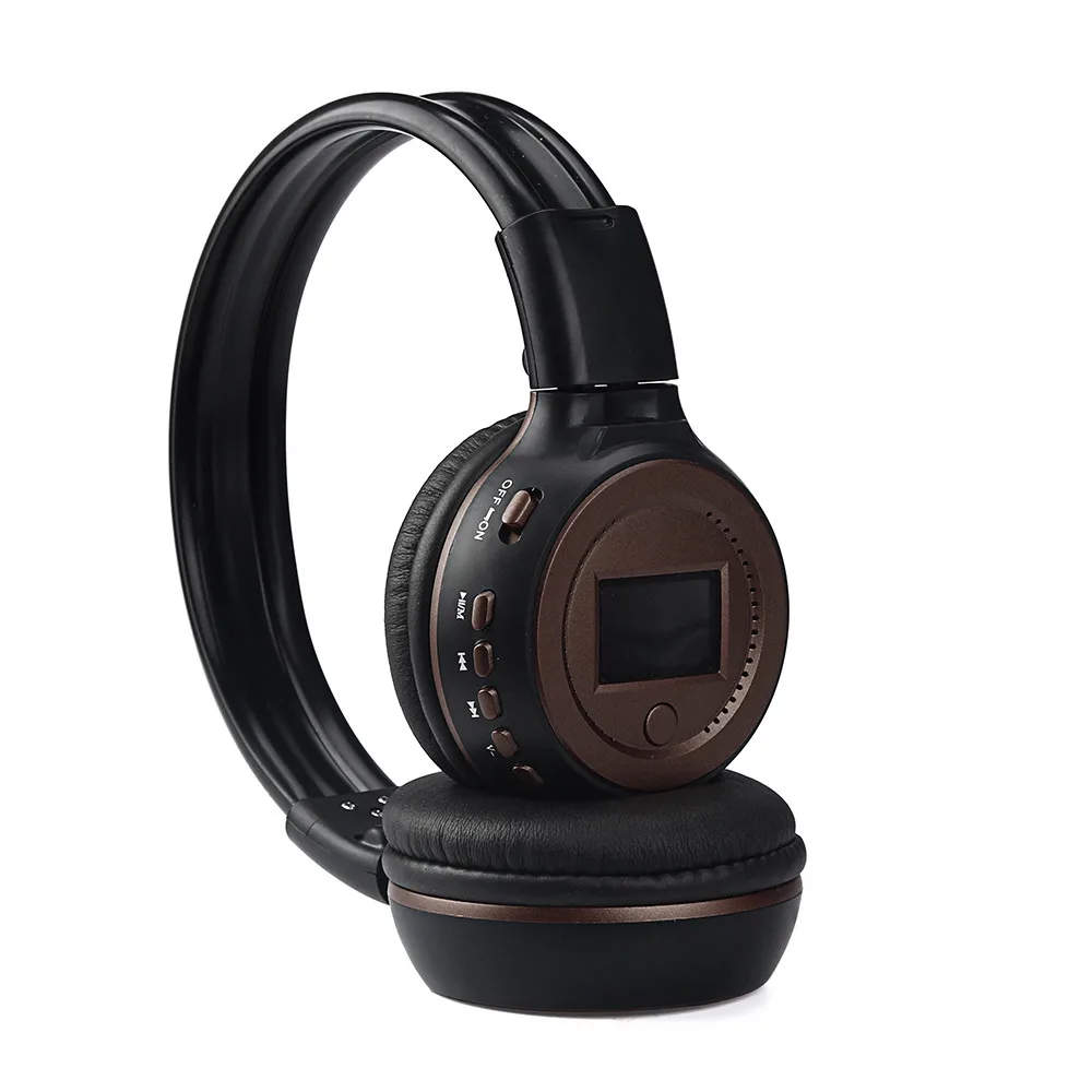 H30 Новые портативные беспроводные наушники Bluetooth стерео Складная гарнитура аудио регулируемые наушники для музыки