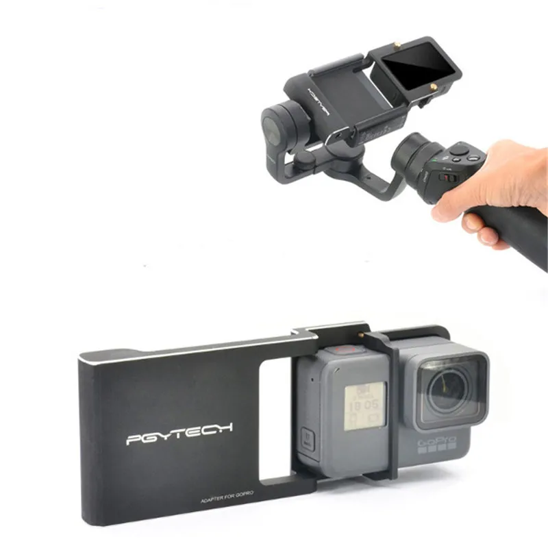 Free Shipping Handheld Camera Gimbal Adapter Connector For DJI OSMO