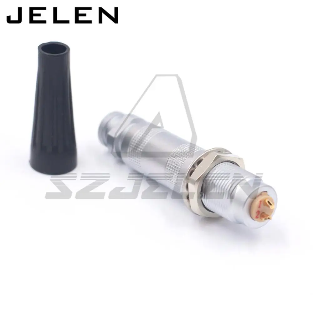 SZJELEN разъем 2pin вилки и розетки FFA.0S. 302/ERA.0S. 302 двухтактный self блокировочный