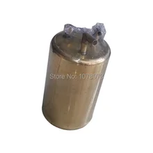 Большие размеры 110x200 мм ювелирные изделия делая инструменты контейнеры для хранения растительного масла ЛАТУННЫЙ ЧАЙНИК