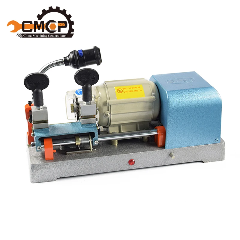 

Newest BW-9 Horizontal Key Cutting Machine For Making Car/ Home Keys 220V/50hz Key Copy Machine Locksmith Tools