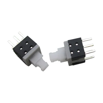 

Key switch, push button switch, 5.8*5.8MM self lock switch, 6 feet (100)