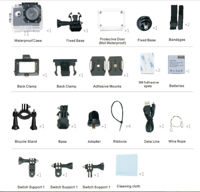Accessories