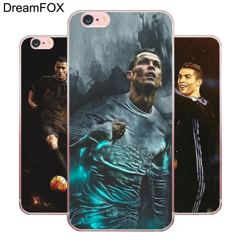 M076 Cristiano Ronaldo Soft TPU Silicone Case Cover For Apple iPhone 11 Pro X XR XS Max 8 7 6 6S Plus 5 5S SE 5C 4 4S |
