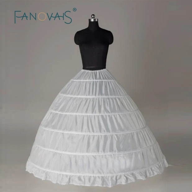 plus size ball gown petticoat