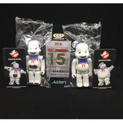 3 "Bearbrick Kaws мрачно BB Be @ rbrick 100% книги по искусству ist оригинальный поддельные Брайан BASIC Street ПВХ фигурку Модель игрушка коробка 7 см Z736