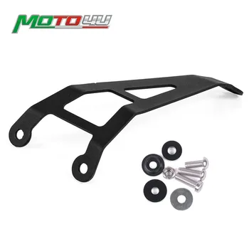 

New Exhaust Hanger Bracket with Screws Powder Coated Black Motorcycle Accessories For KTM 1290 Super Duke R 2017 2018 2019