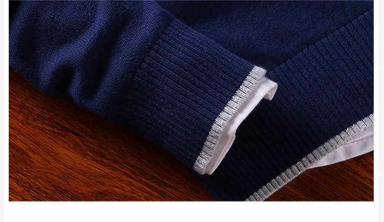 Однотонный пуловер, мужской свитер с v-образным вырезом, мужская рубашка с длинным рукавом, мужские свитера, повседневная одежда, мужской фирменный кашемировый трикотажный пуловер