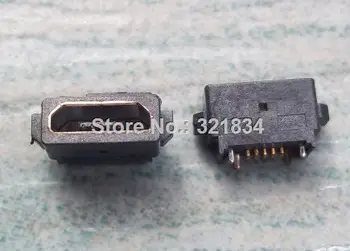 

100pcs/lot for Nokia Lumia 1020 920 N920 N80 Micro USB socket Connector