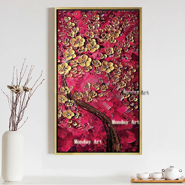 hand-painted-oil-painting-modern-oil-painting-on-canvas-abstract-painting-pop-art-cheap-modern-paintings8