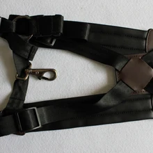 Полноценно плечо ремни, чтобы повесить с инструментом защиты с аксессуарами